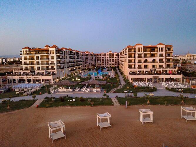 Gravity Hotel & Aqua Park (Ex. Samra Bay)