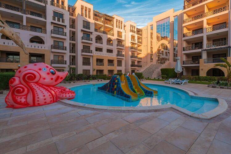 Gravity Hotel & Aqua Park (Ex. Samra Bay)