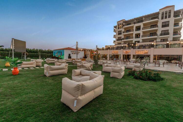 Gravity Hotel & Aqua Park (Ex. Samra Bay)