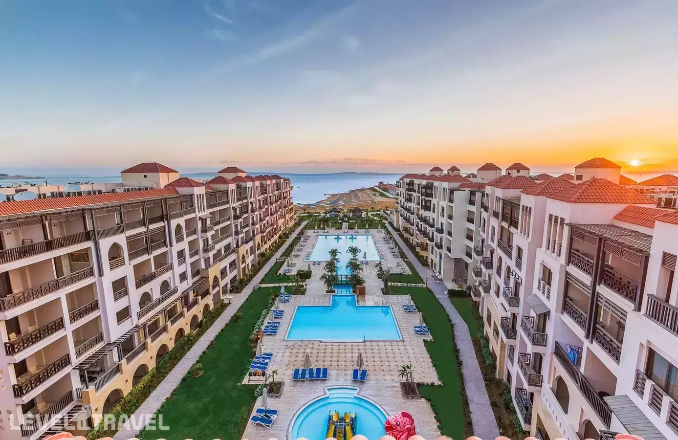 Gravity Hotel & Aqua Park (Ex. Samra Bay)