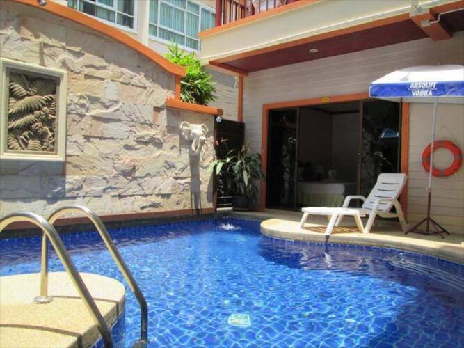Mt Hotel Patong