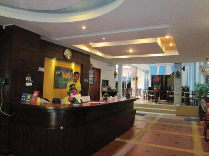 Mt Hotel Patong