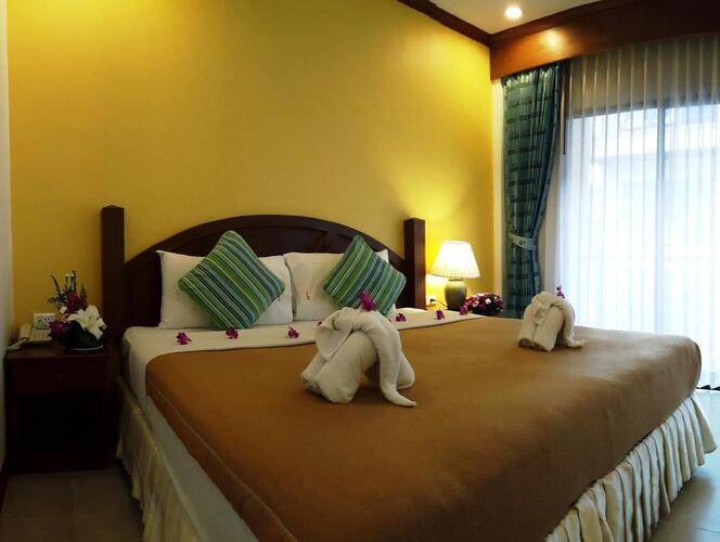 Mt Hotel Patong