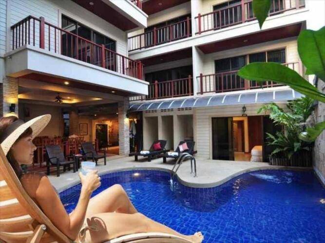 Mt Hotel Patong