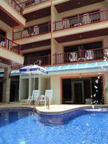 Mt Hotel Patong
