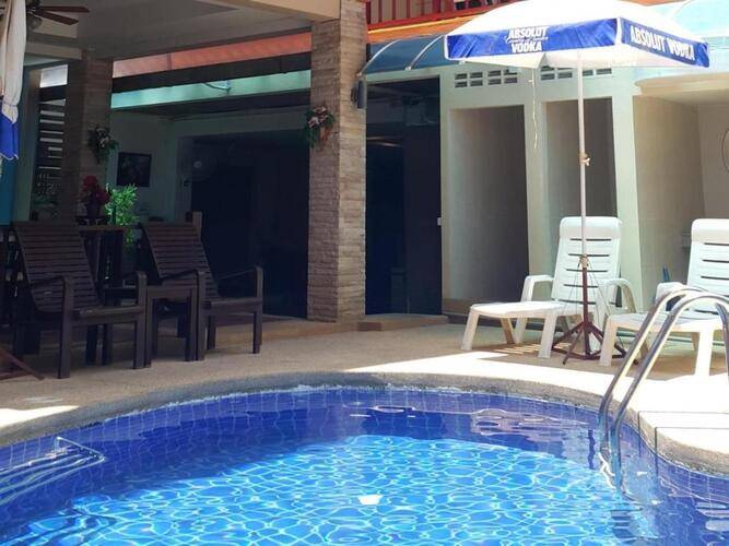 Mt Hotel Patong