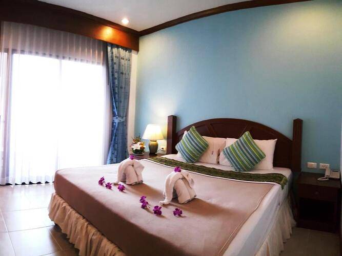 Mt Hotel Patong