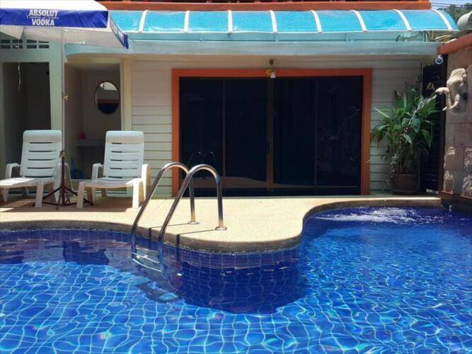 Mt Hotel Patong