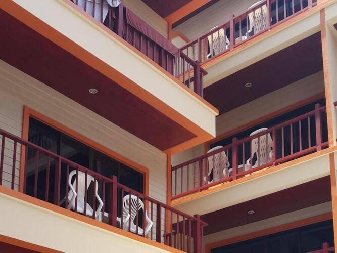 Mt Hotel Patong
