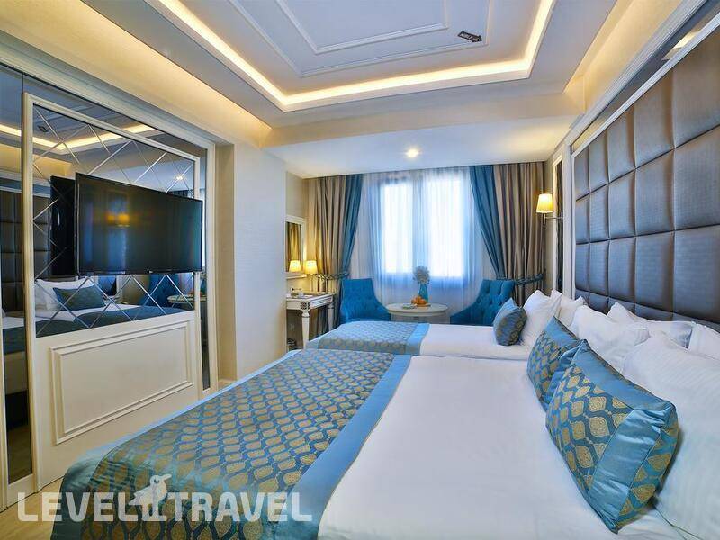 Фотография Buke Hotel