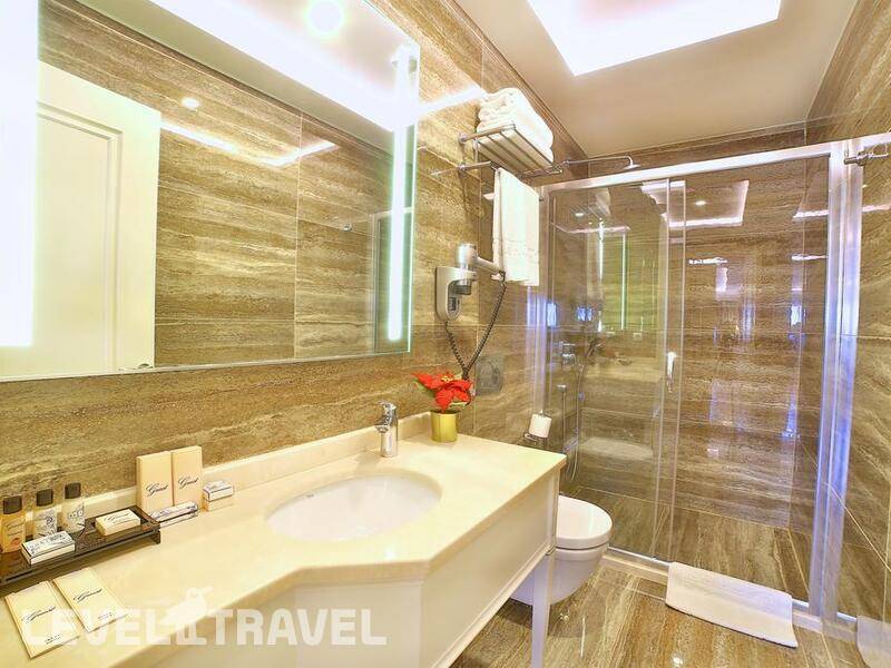 Фотография Buke Hotel