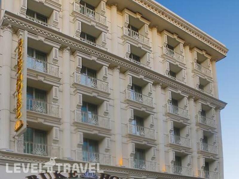 Фотография Buke Hotel