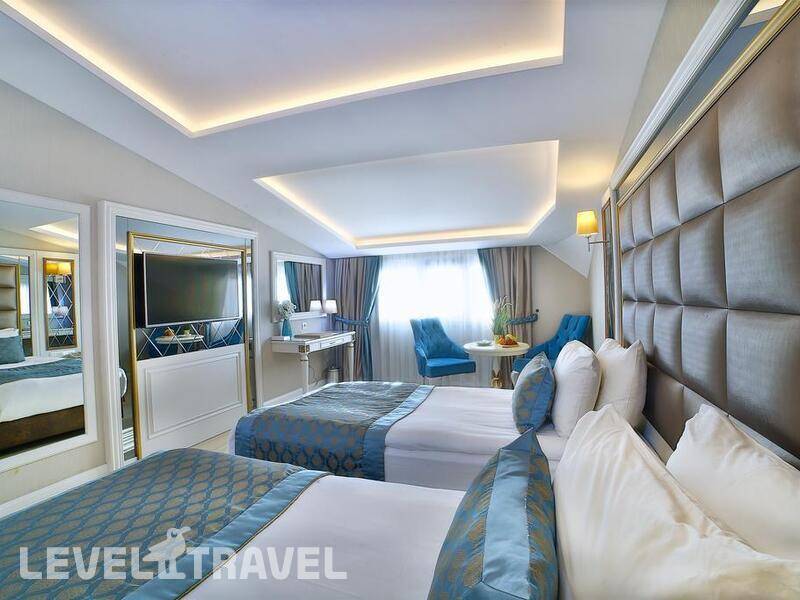 Фотография Buke Hotel