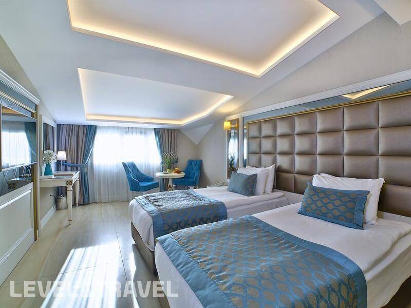 Фотография Buke Hotel
