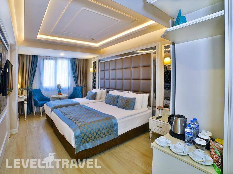 Фотография Buke Hotel
