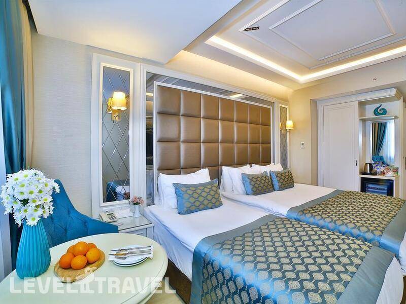 Фотография Buke Hotel