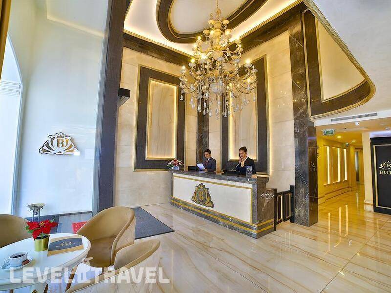 Фотография Buke Hotel