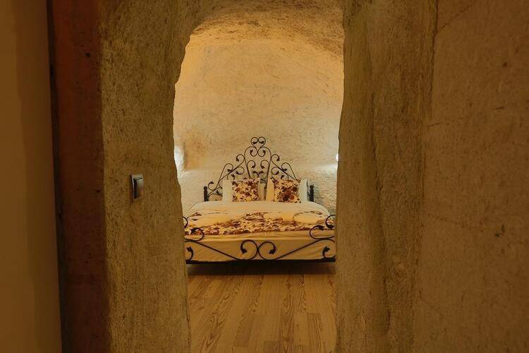 Sakli Cave House