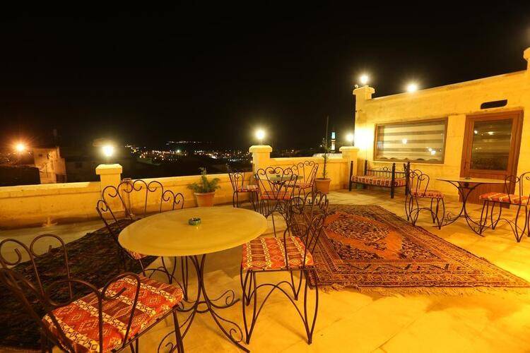 Sakli Cave House