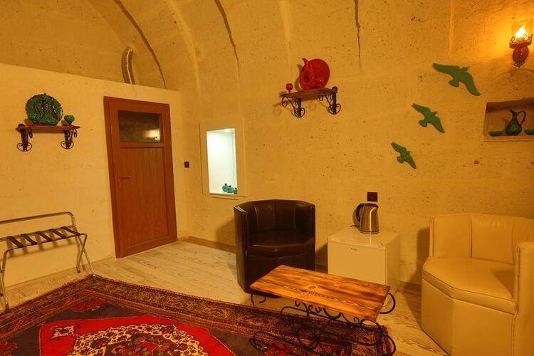 Sakli Cave House