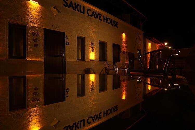Sakli Cave House
