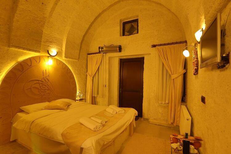 Sakli Cave House