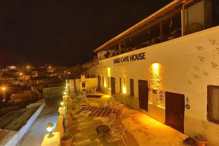 Sakli Cave House