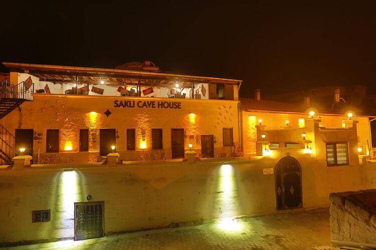 Sakli Cave House