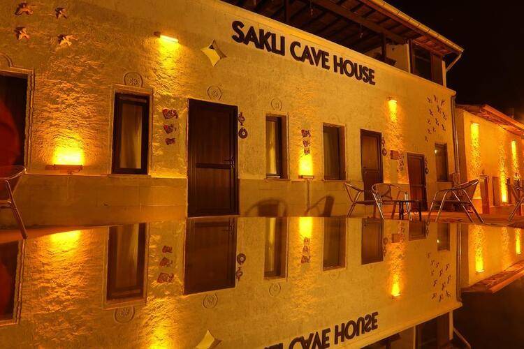 Sakli Cave House