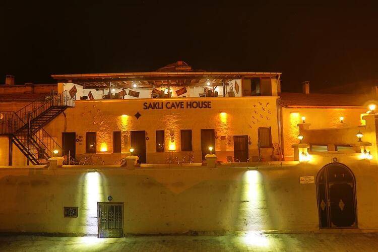 Sakli Cave House