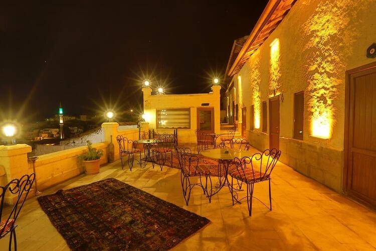 Sakli Cave House