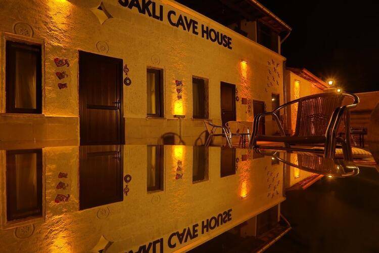 Sakli Cave House