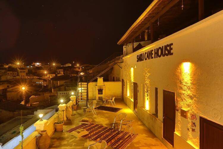 Sakli Cave House
