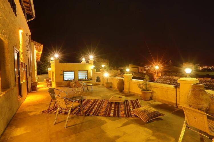 Sakli Cave House