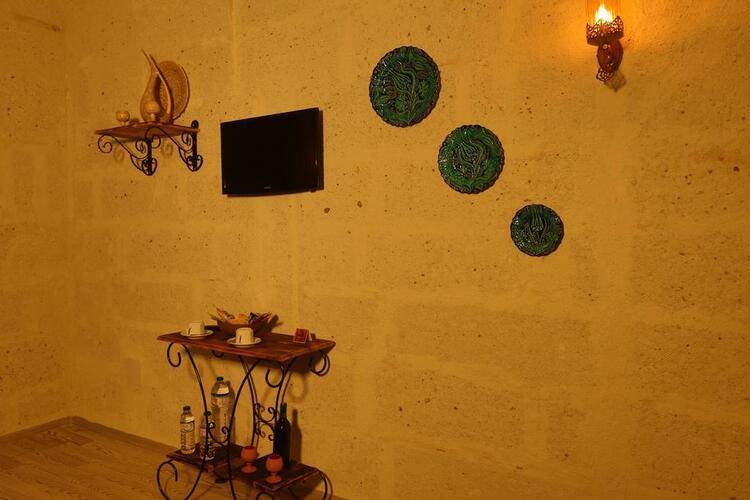 Sakli Cave House