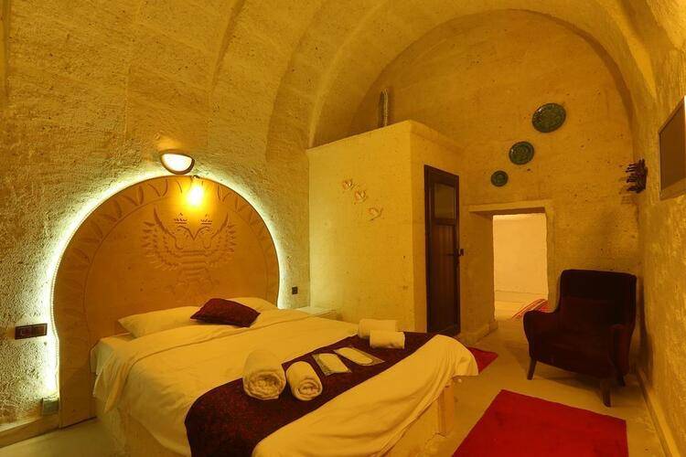Sakli Cave House