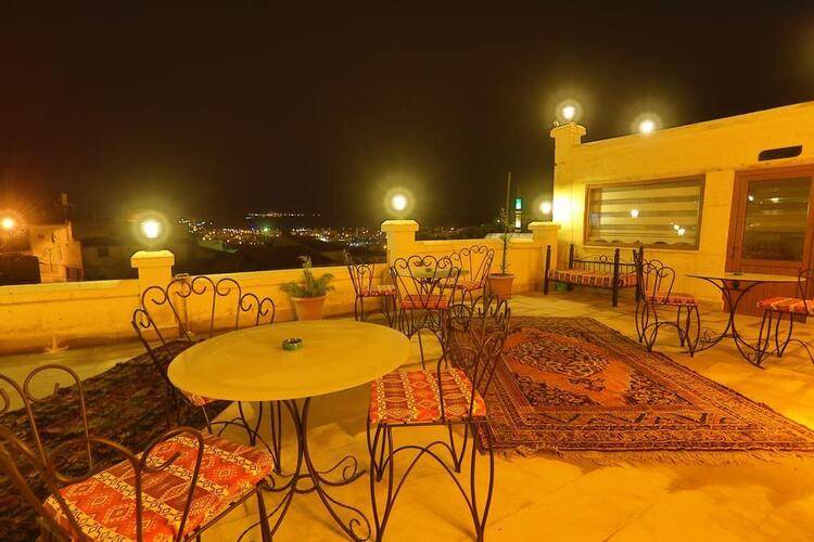 Sakli Cave House