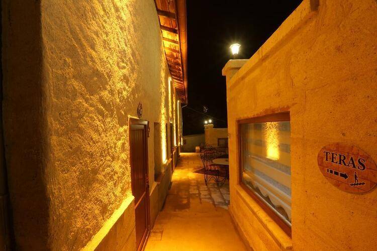 Sakli Cave House