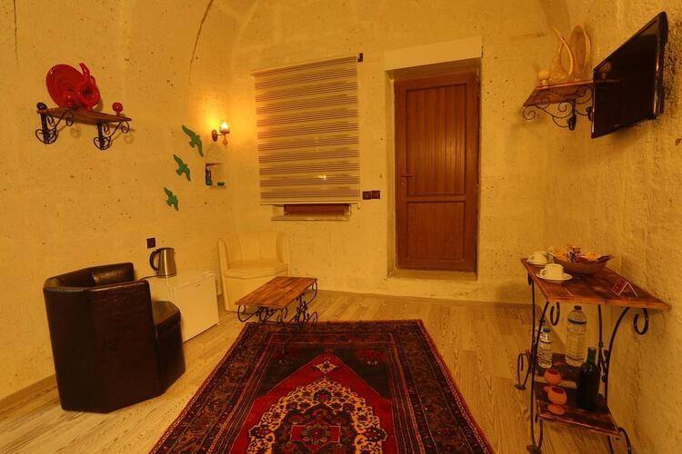 Sakli Cave House