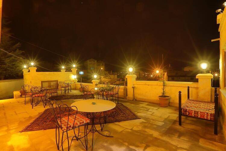 Sakli Cave House