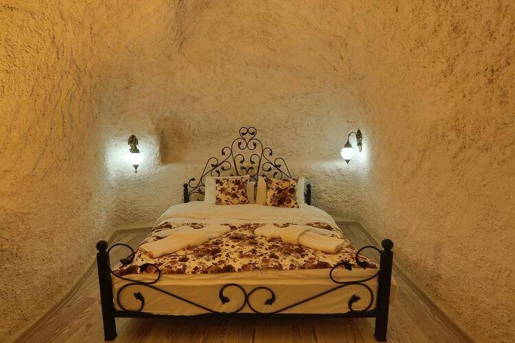 Sakli Cave House