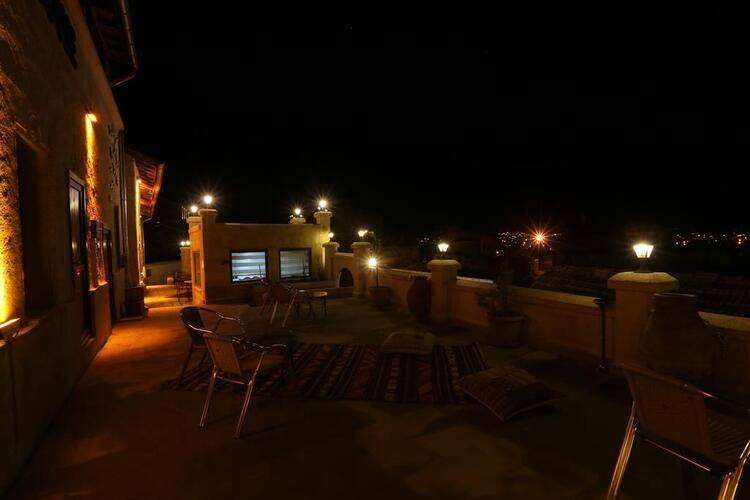 Sakli Cave House