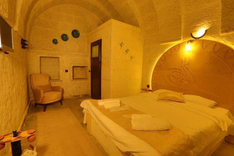 Sakli Cave House