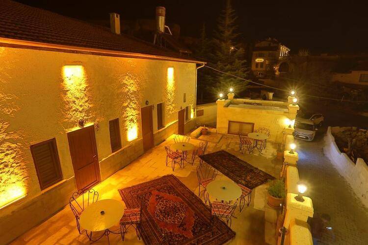 Sakli Cave House
