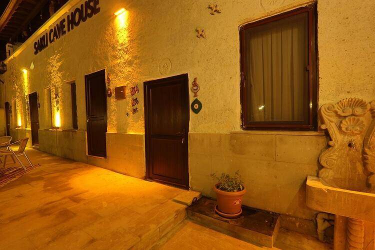 Sakli Cave House