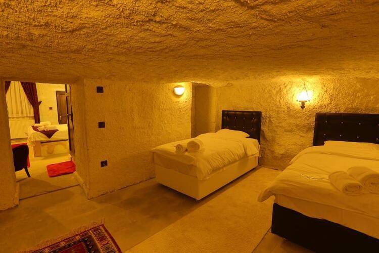 Sakli Cave House