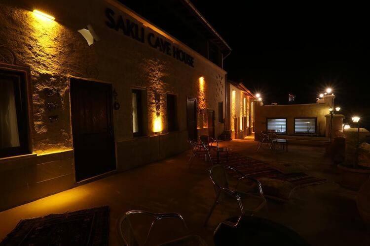 Sakli Cave House