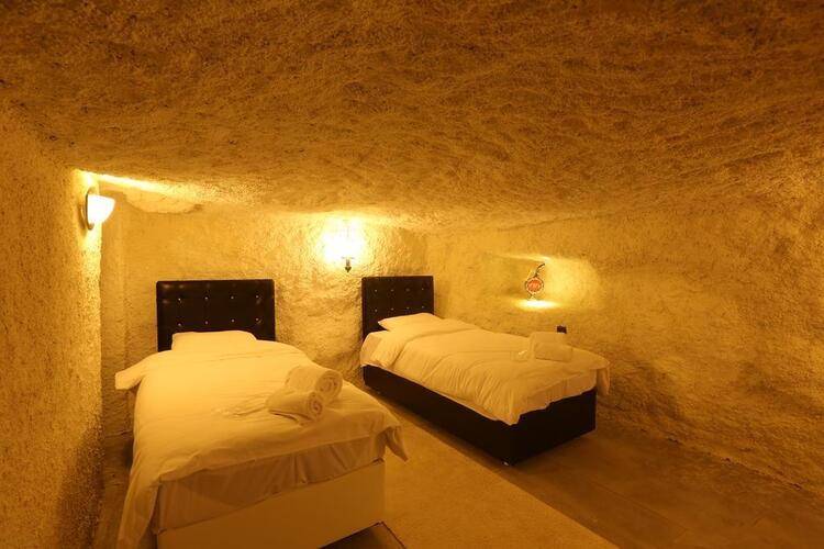 Sakli Cave House
