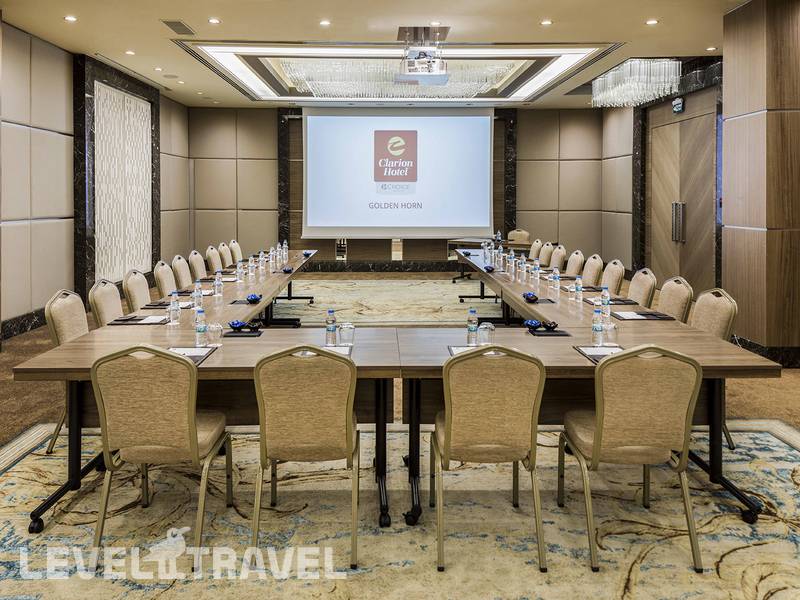 Фотография Clarion Hotel Golden Horn