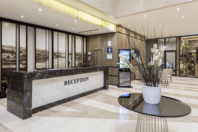 Clarion Hotel Golden Horn
